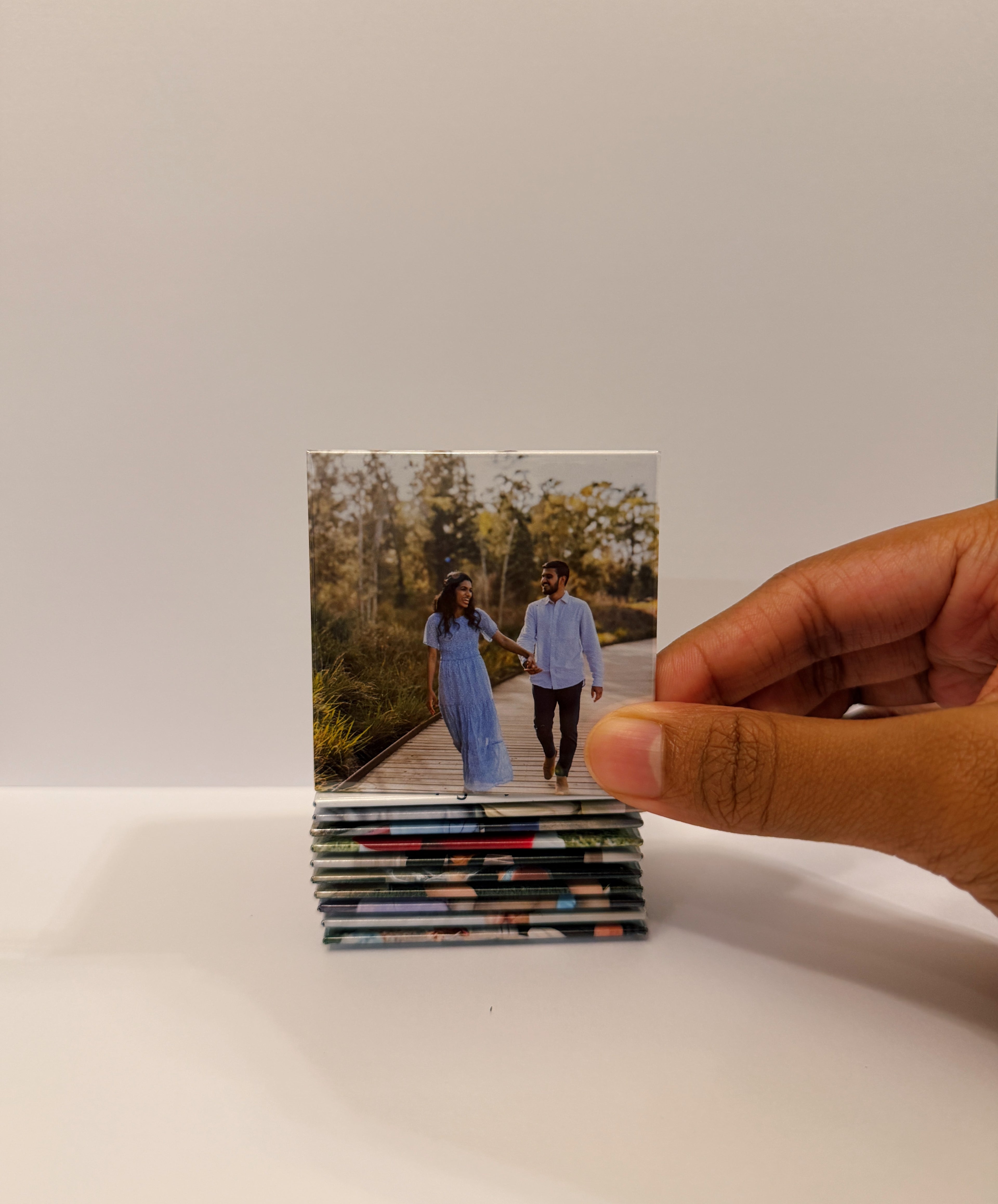 Custom Photo Magnets